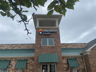 Medical Practice Signage Photo